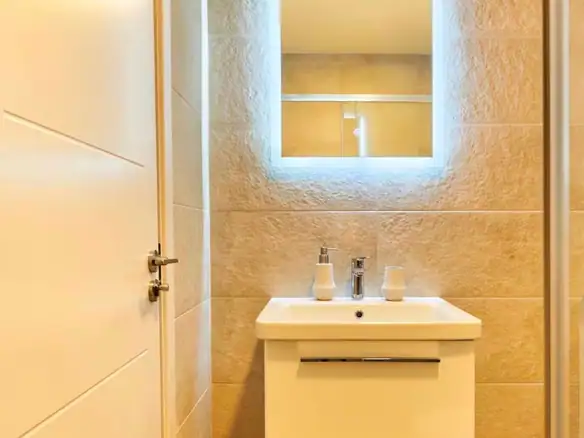 Jednosoban stan 31 m² – Kavač, Kotor — fotografija 10