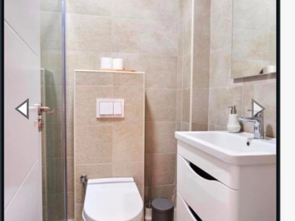 Jednosoban stan 31 m² – Kavač, Kotor — fotografija 12