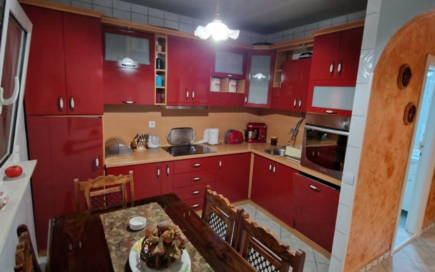 Dvosoban stan 90 m² – Makedonsko naselje, Bar — fotografija 2