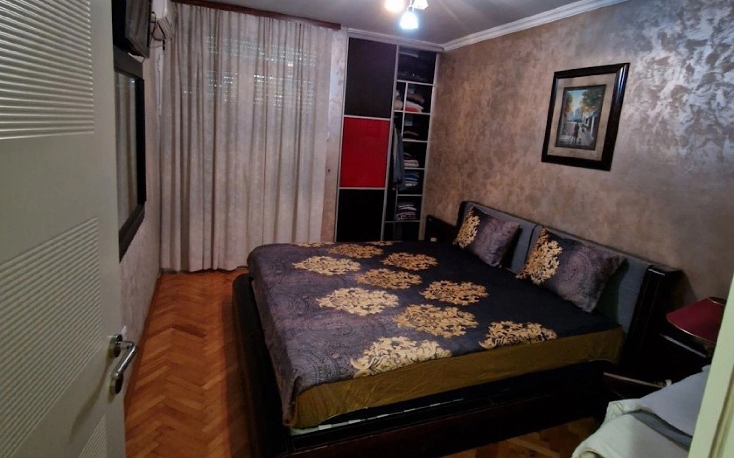Dvosoban stan 90 m² – Makedonsko naselje, Bar — fotografija 4