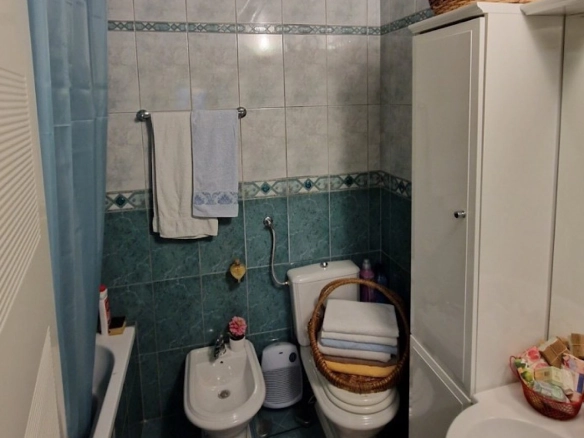 Dvosoban stan 90 m² – Makedonsko naselje, Bar — fotografija 8