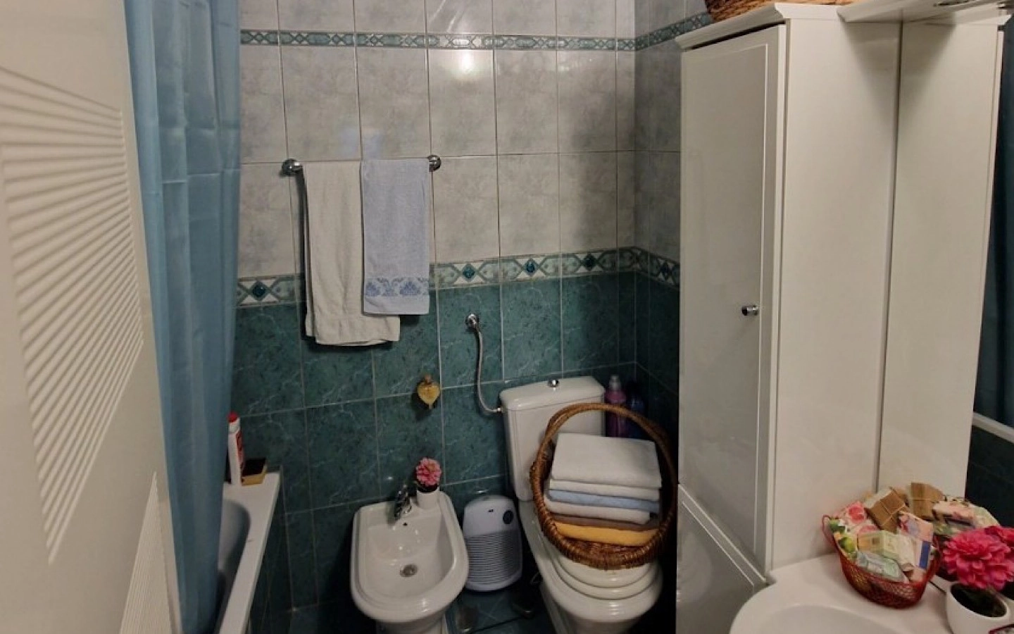Dvosoban stan 90 m² – Makedonsko naselje, Bar — fotografija 8