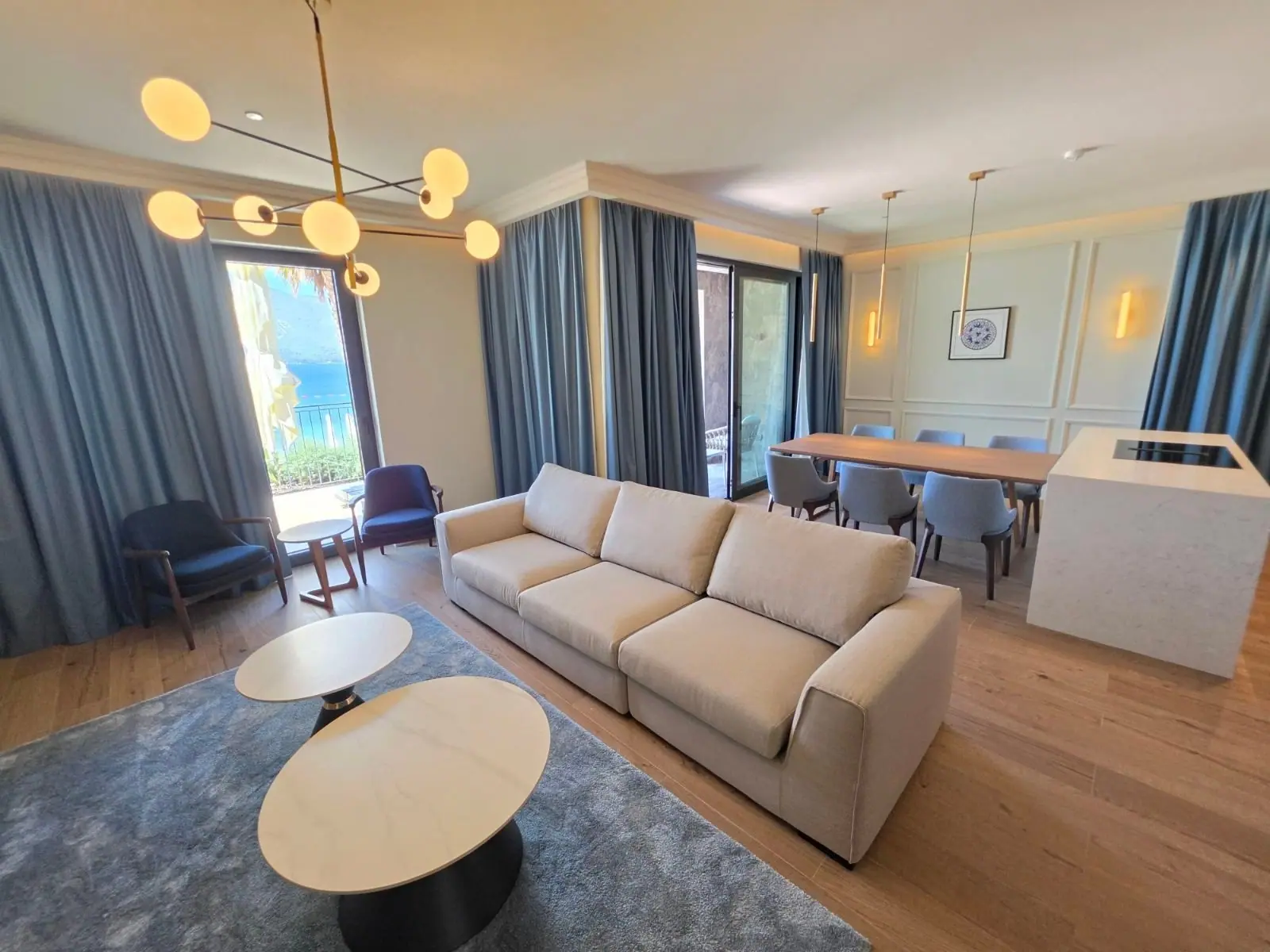 851dbe0f-2ca0-4bf3-b987-2fd17a2c1a94 Trosoban stan 182 m² – Risan, Kotor — fotografija 7