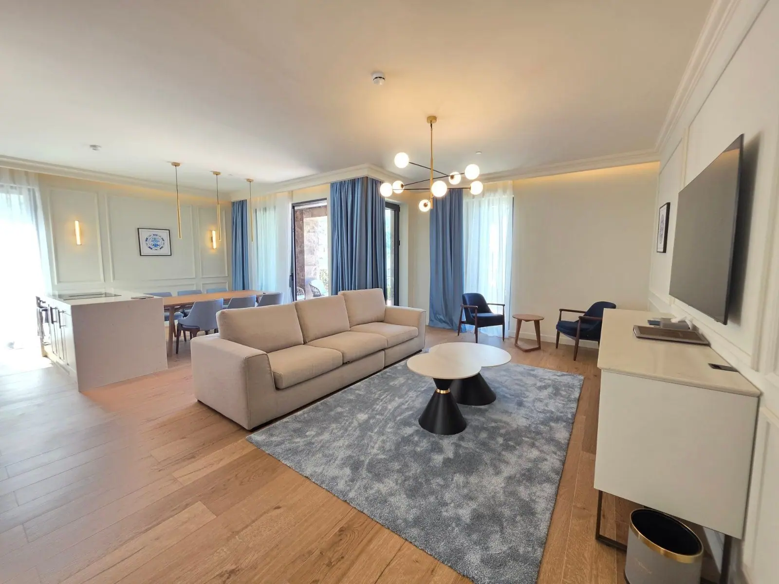 23e80d05-2566-442f-ad56-ab6bb669cfdc Trosoban stan 182 m² – Risan, Kotor — fotografija 14