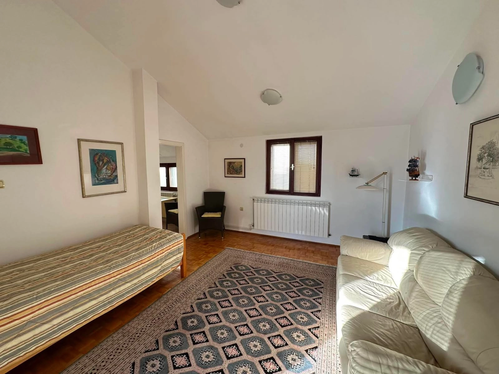 Dvosoban-stan-sa-pogledom-na-more-Lazi-Budva-8 Dvosoban stan 82 m² – Lazi, Budva — fotografija 9