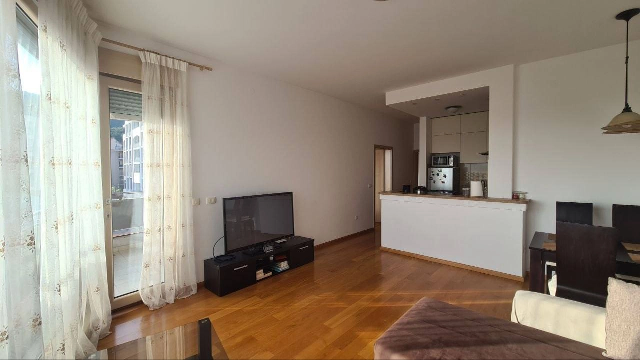 Dvosoban stan 67 m² – Bečići, Budva — fotografija 8