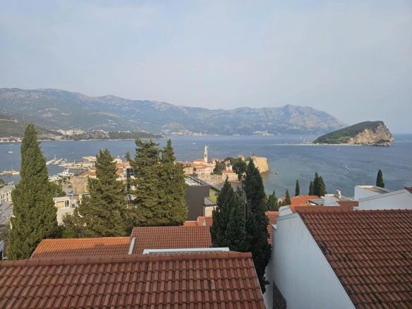 Jednosoban stan 45 m² – Gospoština, Budva — fotografija 4
