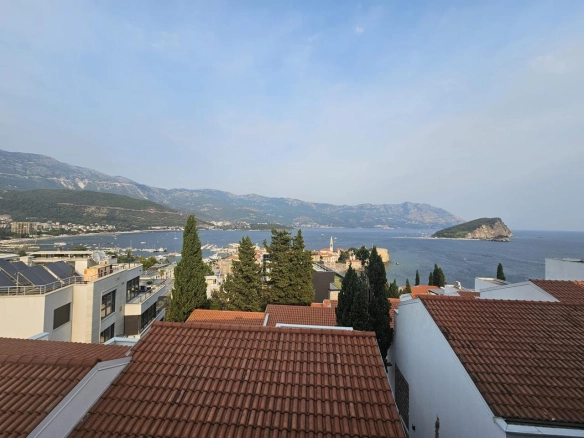 Jednosoban stan 45 m² – Gospoština, Budva — fotografija 8