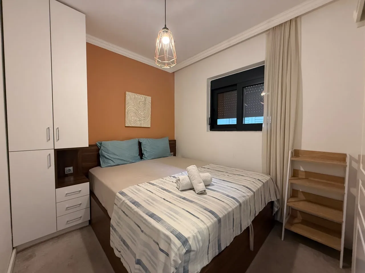 Jednosoban-stan-sa-pogledom-na-more-Gospostina-Budva-9 Jednosoban stan 45 m² – Gospoština, Budva — fotografija 10