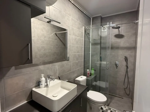 Jednosoban stan 45 m² – Gospoština, Budva — fotografija 13