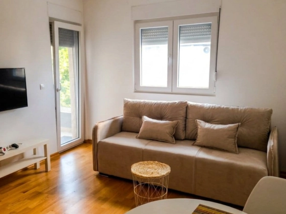 Jednosoban stan 32 m² – Golubovina, Budva — fotografija 3
