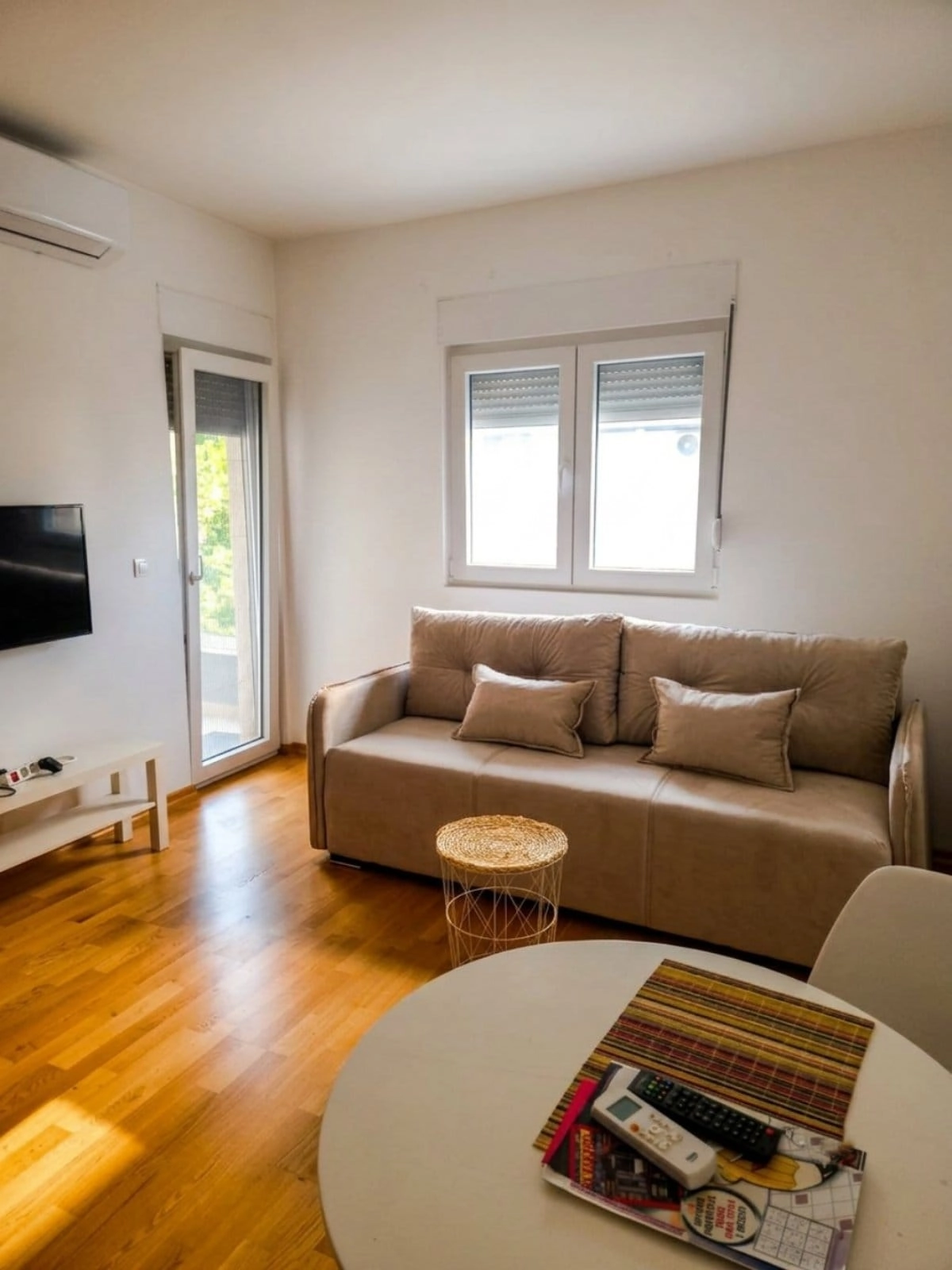 Jednosoban stan 32 m² – Golubovina, Budva — fotografija 3