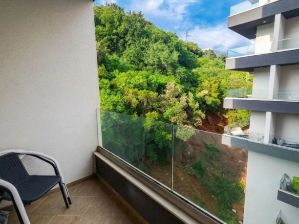 Jednosoban stan 32 m² – Golubovina, Budva — fotografija 4