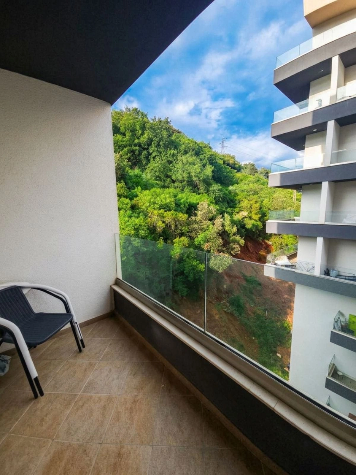 Jednosoban stan 32 m² – Golubovina, Budva — fotografija 4