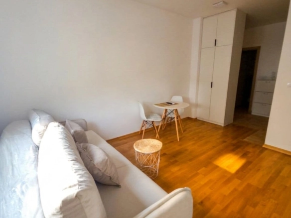 Jednosoban stan 32 m² – Golubovina, Budva — fotografija 5