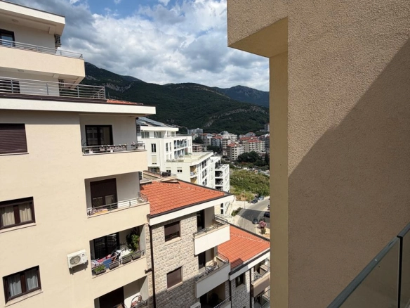 Jednosoban stan u Bečićima
