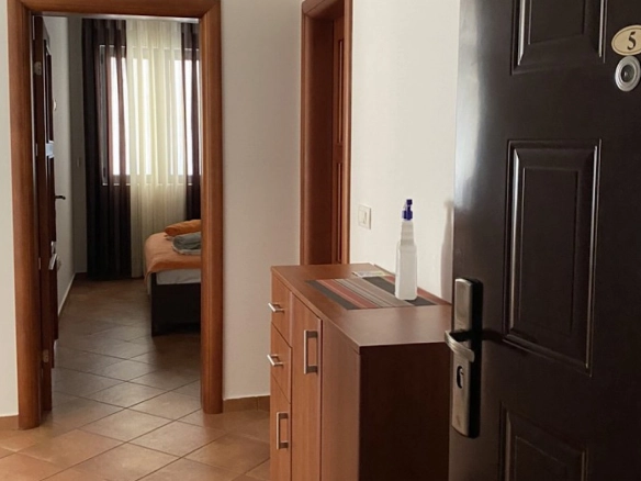 Izdavanje: Jednosoban stan 70 m² – Dobra Voda, Bar — fotografija 7