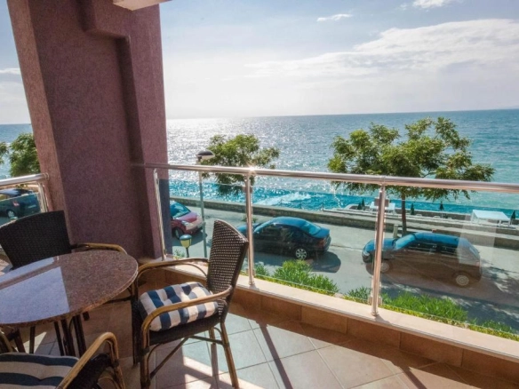 Izdavanje: Jednosoban stan 70 m² – Dobra Voda, Bar — fotografija 2
