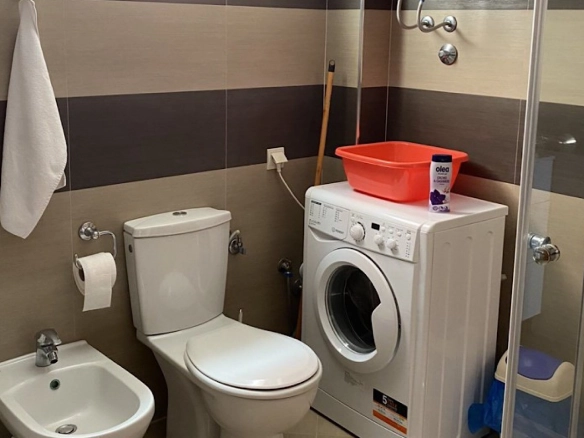 Izdavanje: Jednosoban stan 70 m² – Dobra Voda, Bar — fotografija 10