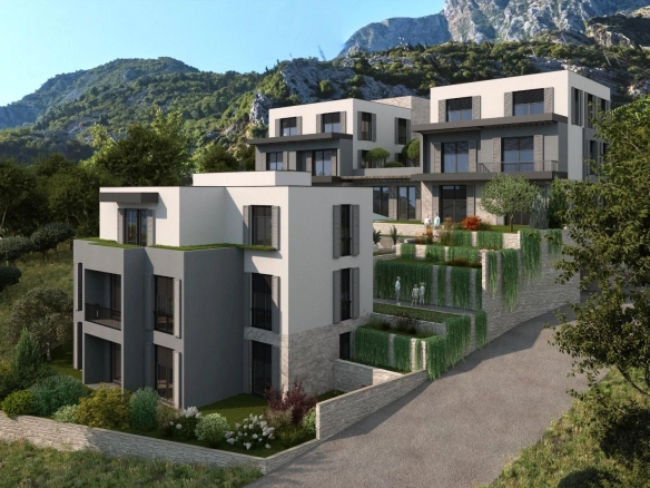 Jednosoban stan 26 m² – Škaljari, Kotor
