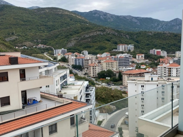 Jednosoban stan u novogradnji