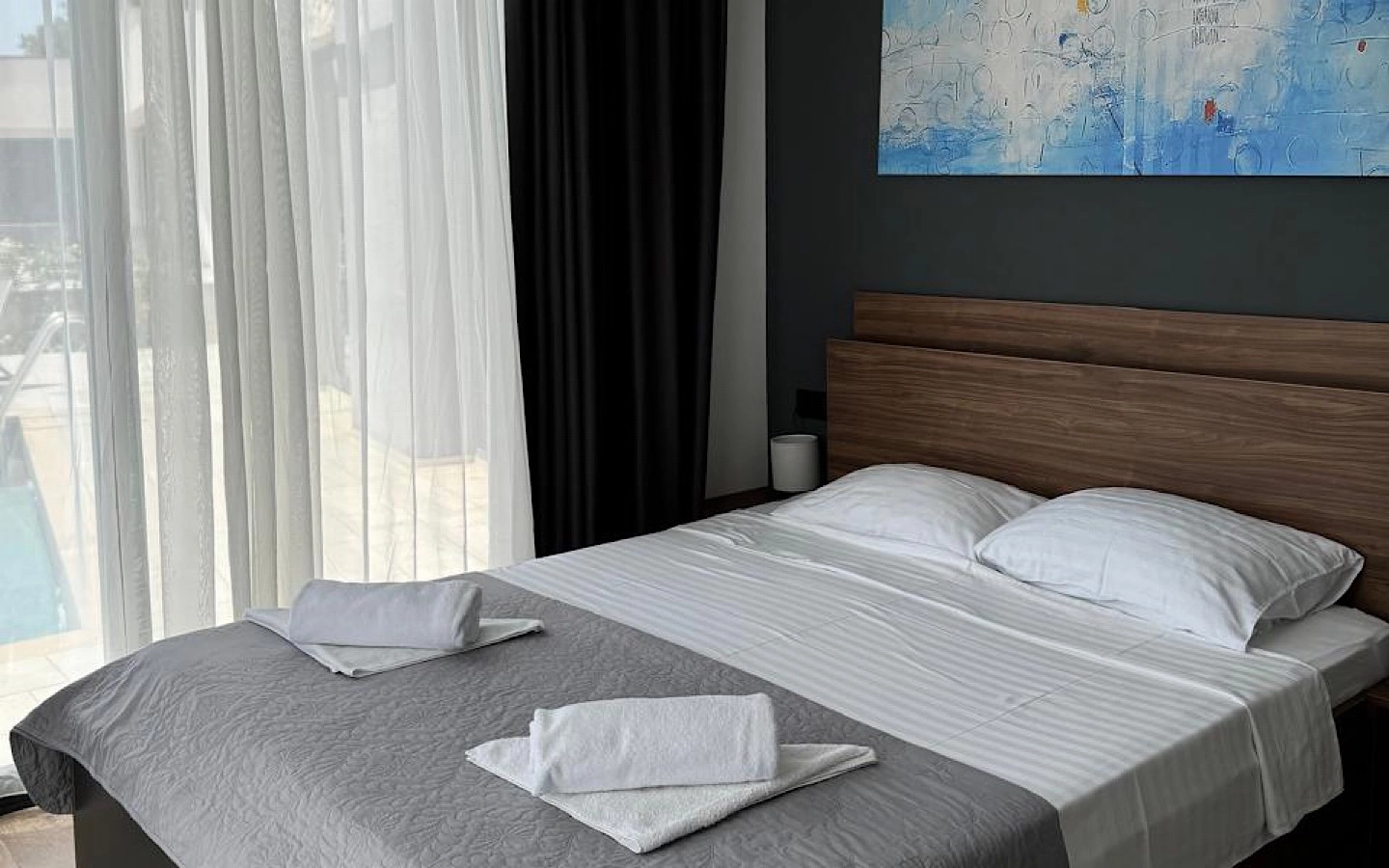 Kuca-sa-bazenom-i-terasom-Utjeha-Bar-4 Izdavanje: Kuća 75 m² – Utjeha, Bar — fotografija 5