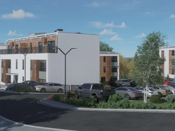 Jednosoban stan 37 m² – Vrnjačka Banja, Inostranstvo — fotografija 12