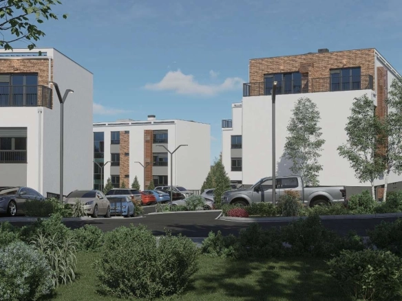 Jednosoban stan 37 m² – Vrnjačka Banja, Inostranstvo — fotografija 15