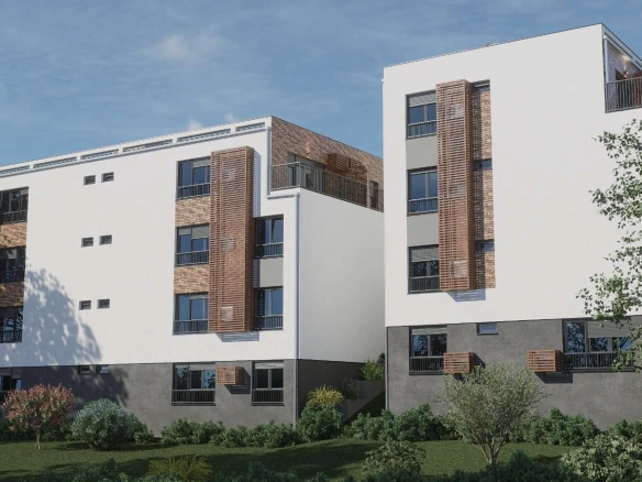 Jednosoban stan 37 m² – Vrnjačka Banja, Inostranstvo — fotografija 17