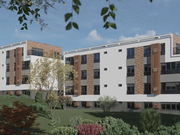 Jednosoban stan 37 m² – Vrnjačka Banja, Inostranstvo — fotografija 6