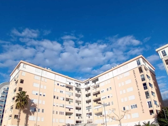 Jednosoban stan od 39 m² u Baru