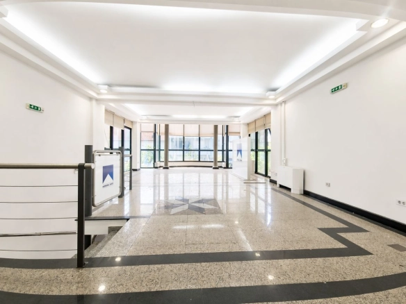 Poslovni prostor 500 m² – Podgorica