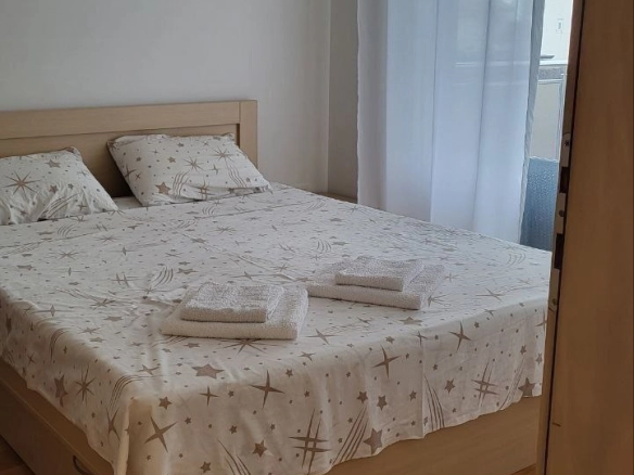 Jednosoban stan 52 m² – Bečići, Budva — fotografija 2