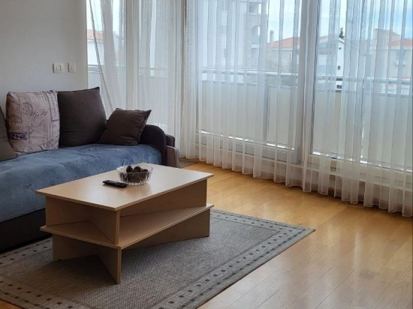 Jednosoban stan 52 m² – Bečići, Budva — fotografija 3