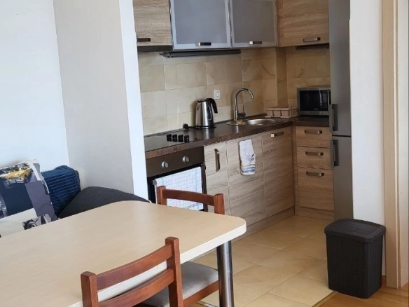 Jednosoban stan 52 m² – Bečići, Budva — fotografija 4