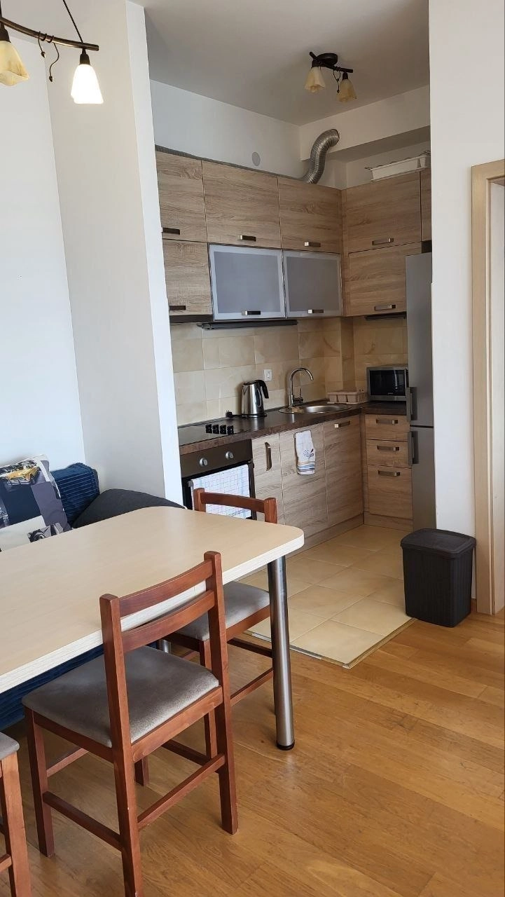 Jednosoban-stan-sa-pogledom-na-more-Becici-Budva-3 Jednosoban stan 52 m² – Bečići, Budva — fotografija 4