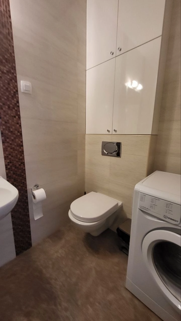 Jednosoban-stan-sa-pogledom-na-more-Becici-Budva-4 Jednosoban stan 52 m² – Bečići, Budva — fotografija 5