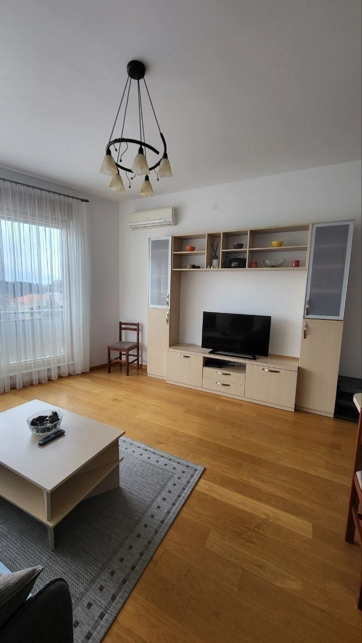 Jednosoban-stan-sa-pogledom-na-more-Becici-Budva-5 Jednosoban stan 52 m² – Bečići, Budva — fotografija 6