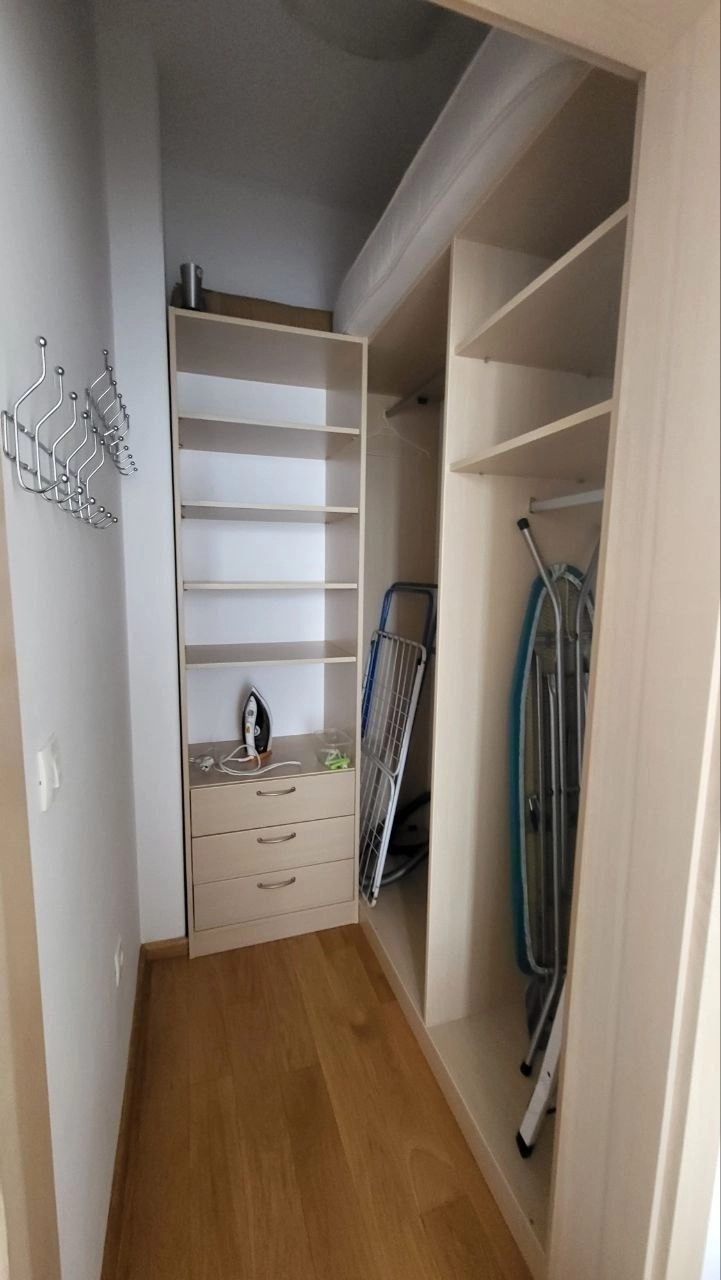 Jednosoban-stan-sa-pogledom-na-more-Becici-Budva-6 Jednosoban stan 52 m² – Bečići, Budva — fotografija 7