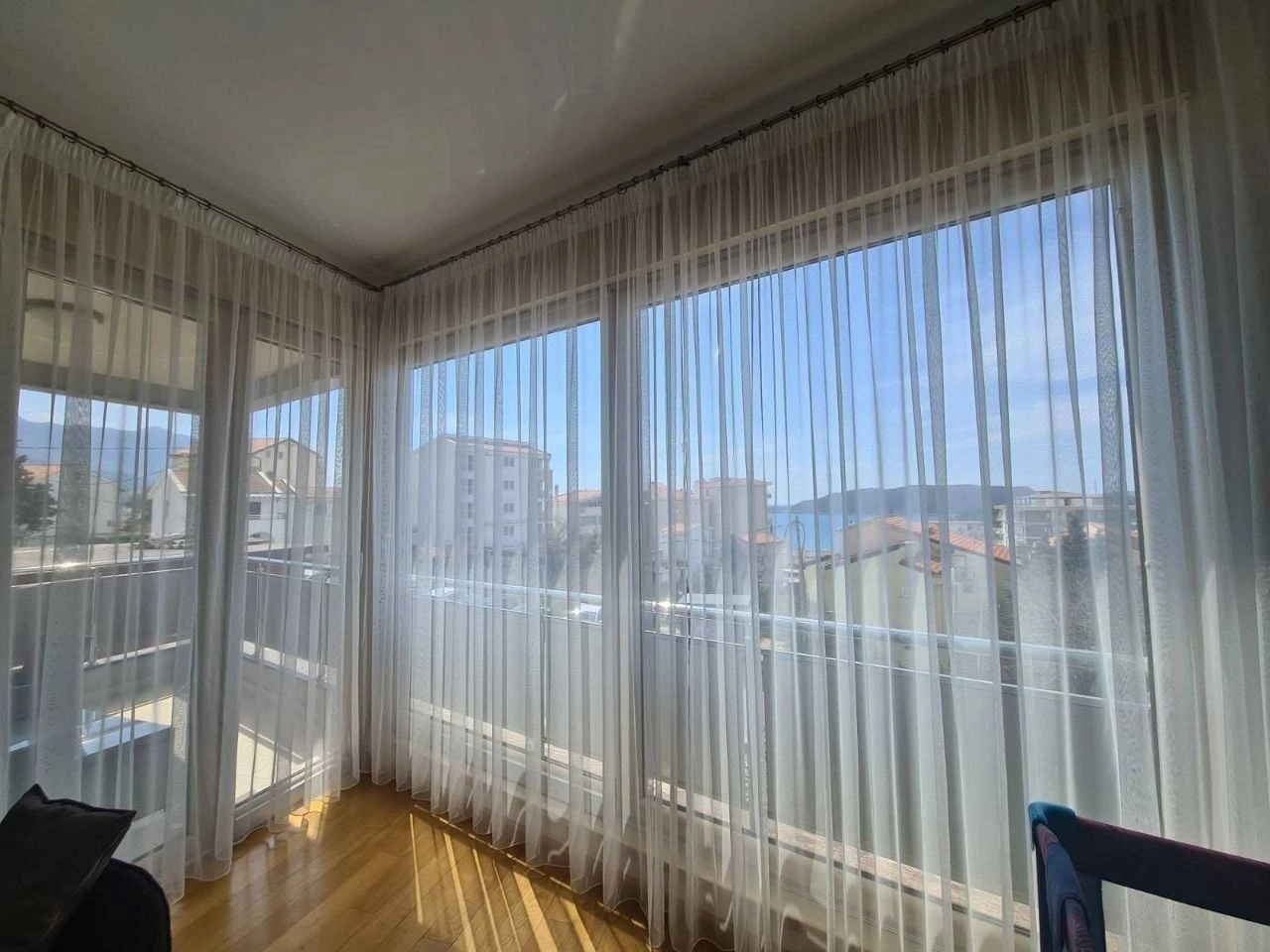 Jednosoban-stan-sa-pogledom-na-more-Becici-Budva-7 Jednosoban stan 52 m² – Bečići, Budva — fotografija 8