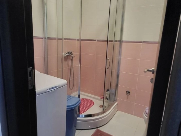 Jednosoban stan sa pogledom na more u Bečićima