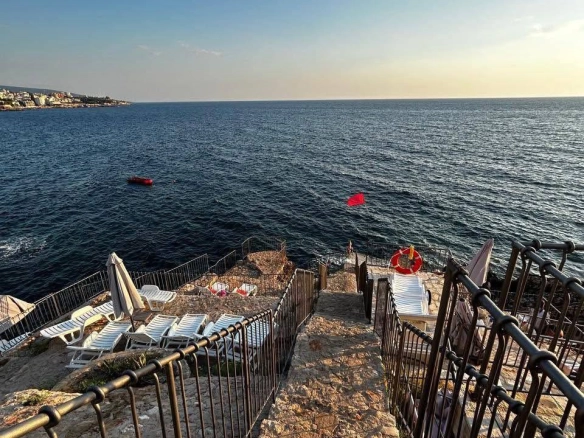Dvosoban stan 83 m² – Dobra Voda, Bar — fotografija 2