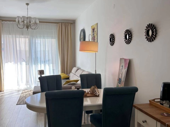 Dvosoban stan 83 m² – Dobra Voda, Bar — fotografija 3
