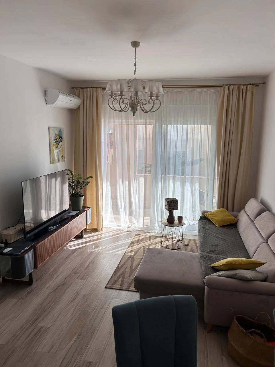 Dvosoban stan 83 m² – Dobra Voda, Bar — fotografija 8