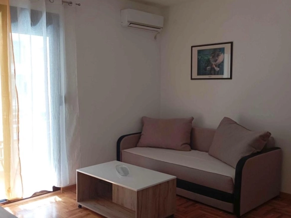 Jednosoban stan 43 m² – Bečići, Budva — fotografija 3