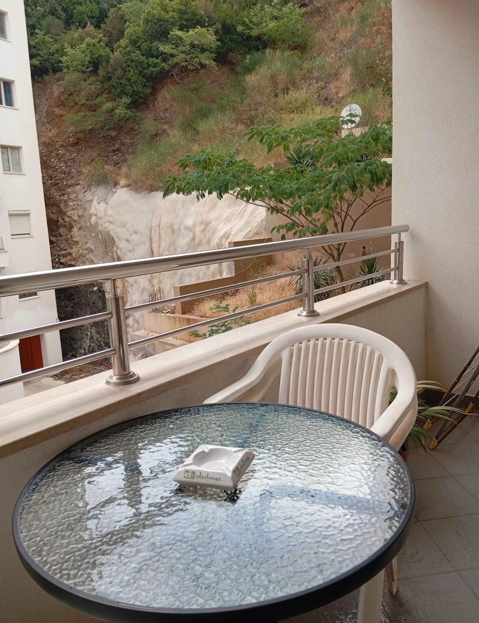 Jednosoban stan 43 m² – Bečići, Budva — fotografija 7