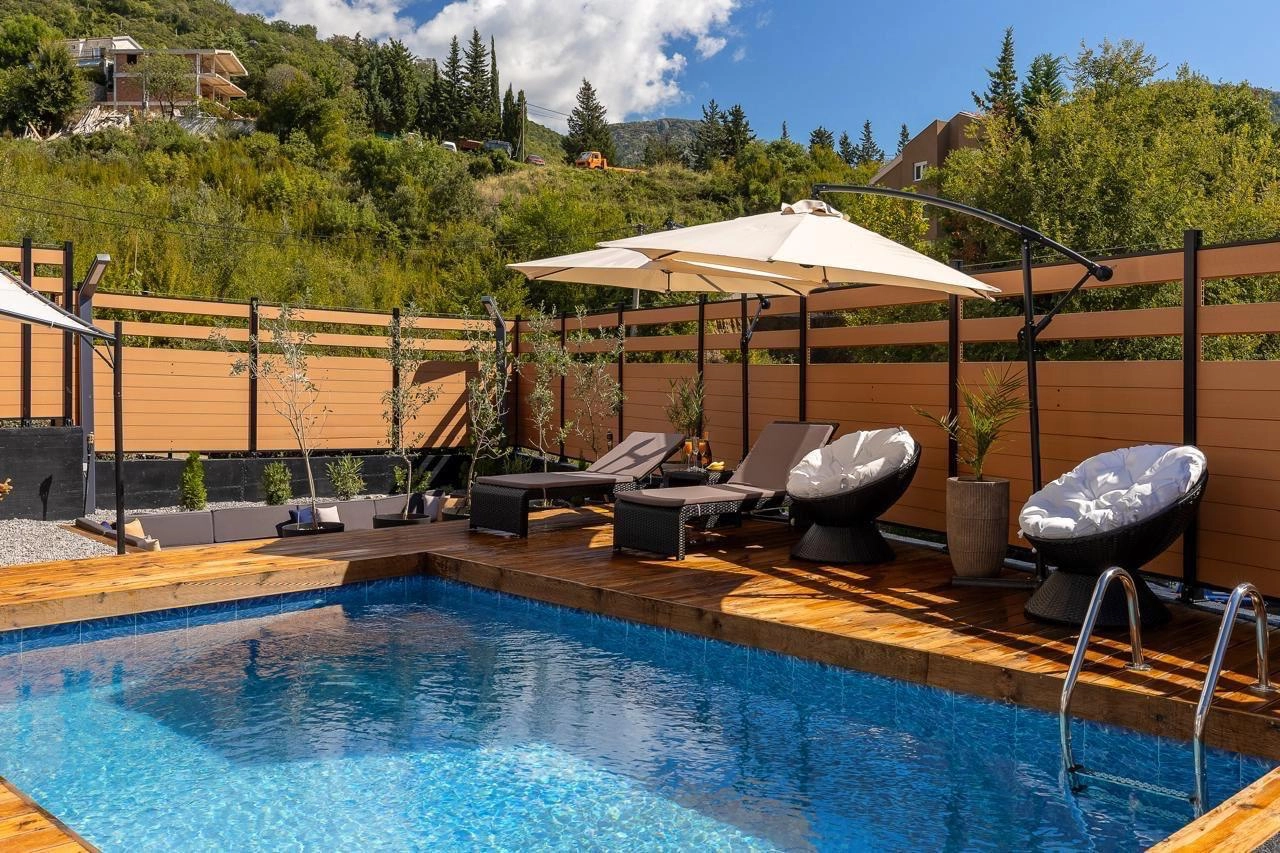 Jednosoban-stan-u-Lastvi-Budva-3 Jednosoban stan 50 m² – Budva — fotografija 4