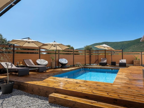 Jednosoban stan 50 m² – Budva — fotografija 6