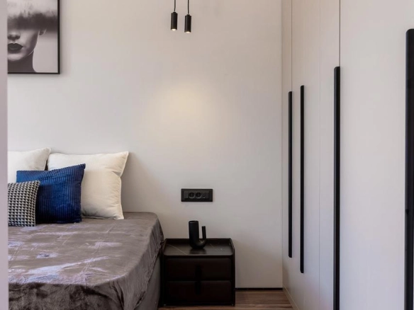 Jednosoban stan 50 m² – Budva — fotografija 7