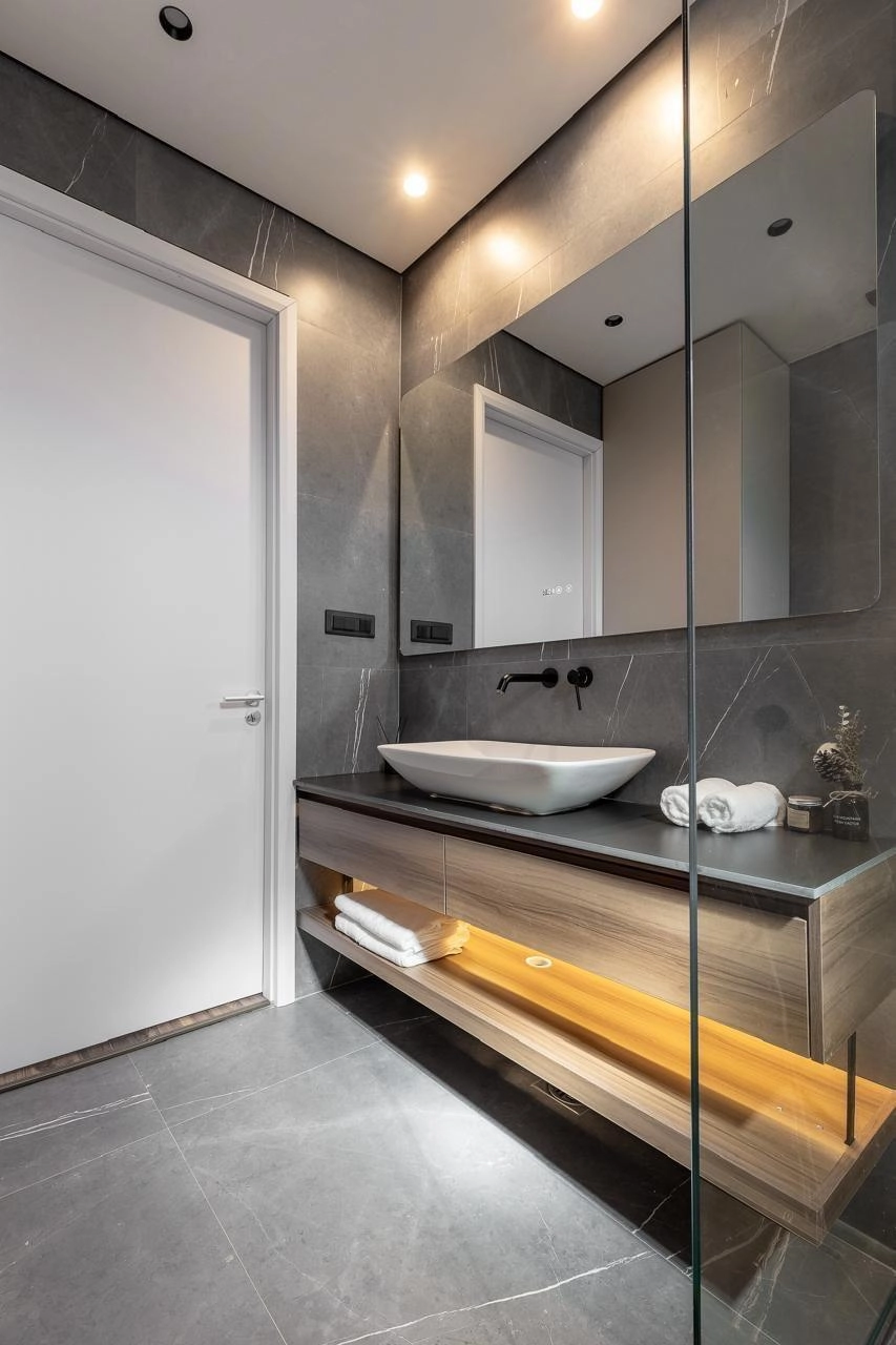 Jednosoban-stan-u-Lastvi-Budva-13 Jednosoban stan 50 m² – Budva — fotografija 14